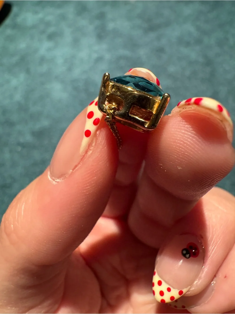 N/A gold plated